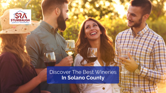 Vacaville is just a short drive away from these scenic local wineries. Visit them and try a bottle of your new favorite wine.