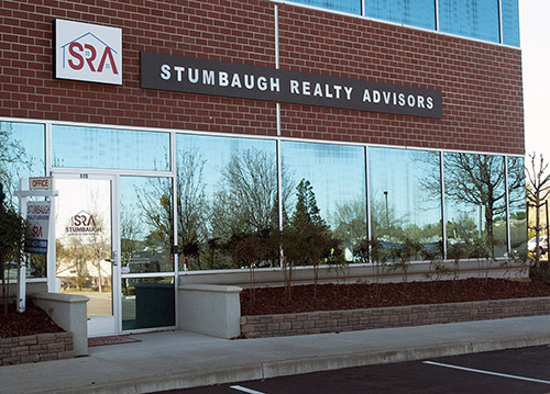 Stumbaugh Realty Advisors Office